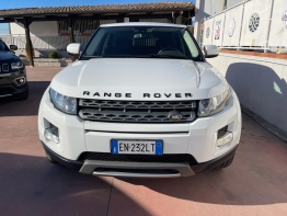 RANGE ROVER EVOQUE TDA 2.2 DIESEL 150 CV 